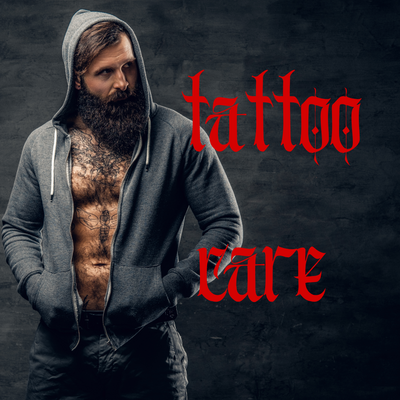 Tattoo Care: How to Keep Your Ink Looking Fresh and Bright