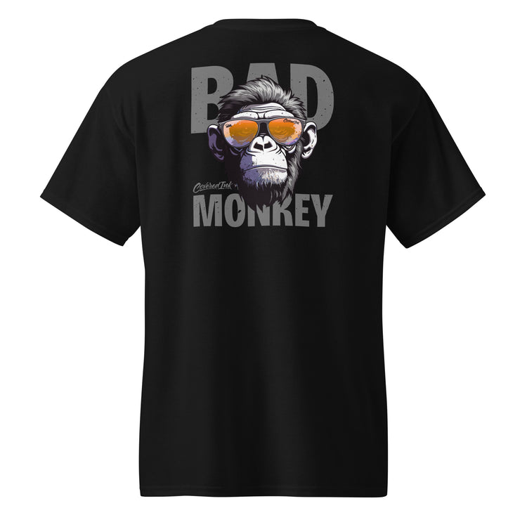unisex-sports-tee-black-back-