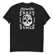 Crazy Gamer Men's Tee